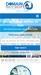 Mobile Screenshot of bonitapropertysearch.com